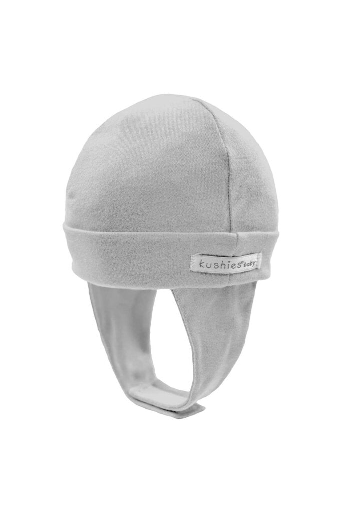 Bonnet avec cache oreilles 0-3 mois
