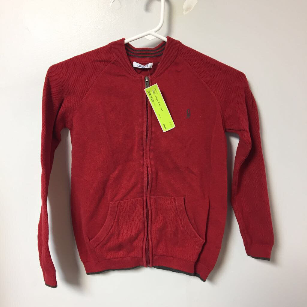 cardigan 10 ans