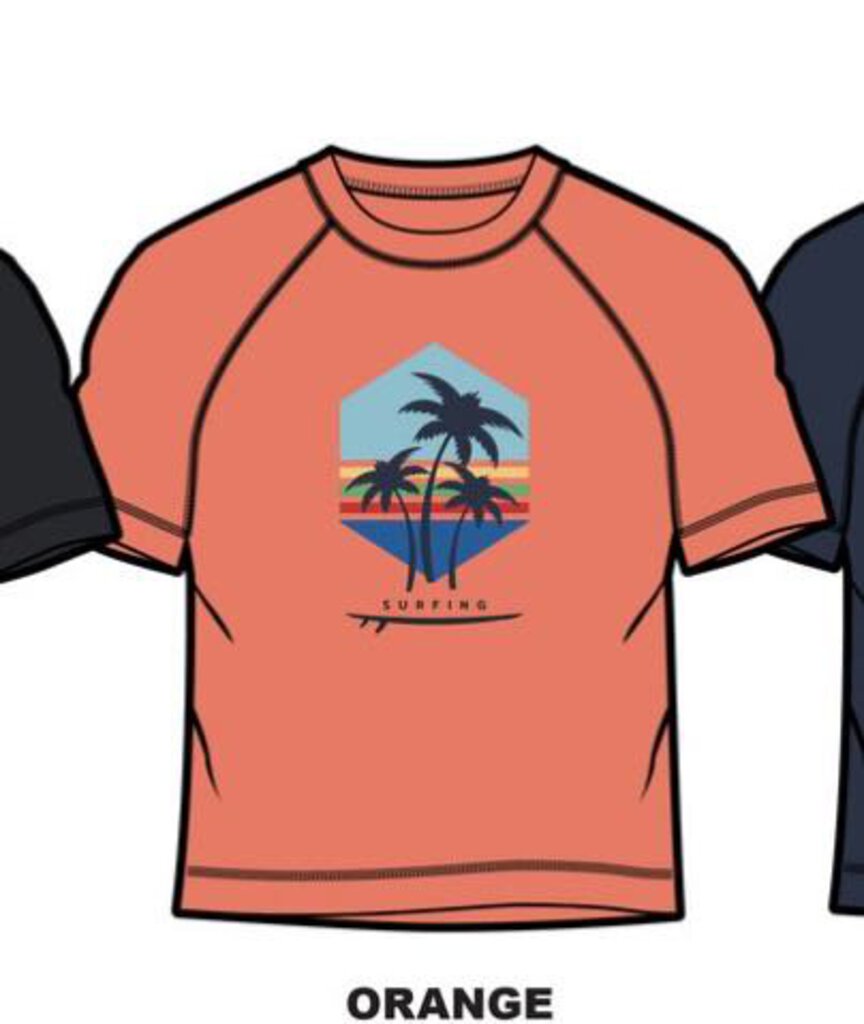 T-shirt MAILLOT UV FPS 50+ - 6 ans