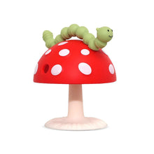 Charger l'image dans la galerie, Jouet de dentition - CHOMPY Grip Teether Mushroom
