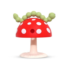 Charger l&#39;image dans la galerie, Jouet de dentition - CHOMPY Grip Teether Mushroom

