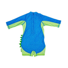 Charger l&#39;image dans la galerie, Combinaison de surf MAILLOT une pc - ALLIGATOR 2-3 ans
