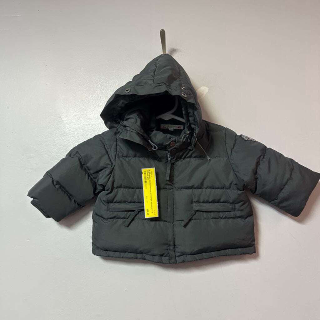 Veste manteau printemps automne +/- 6 mois