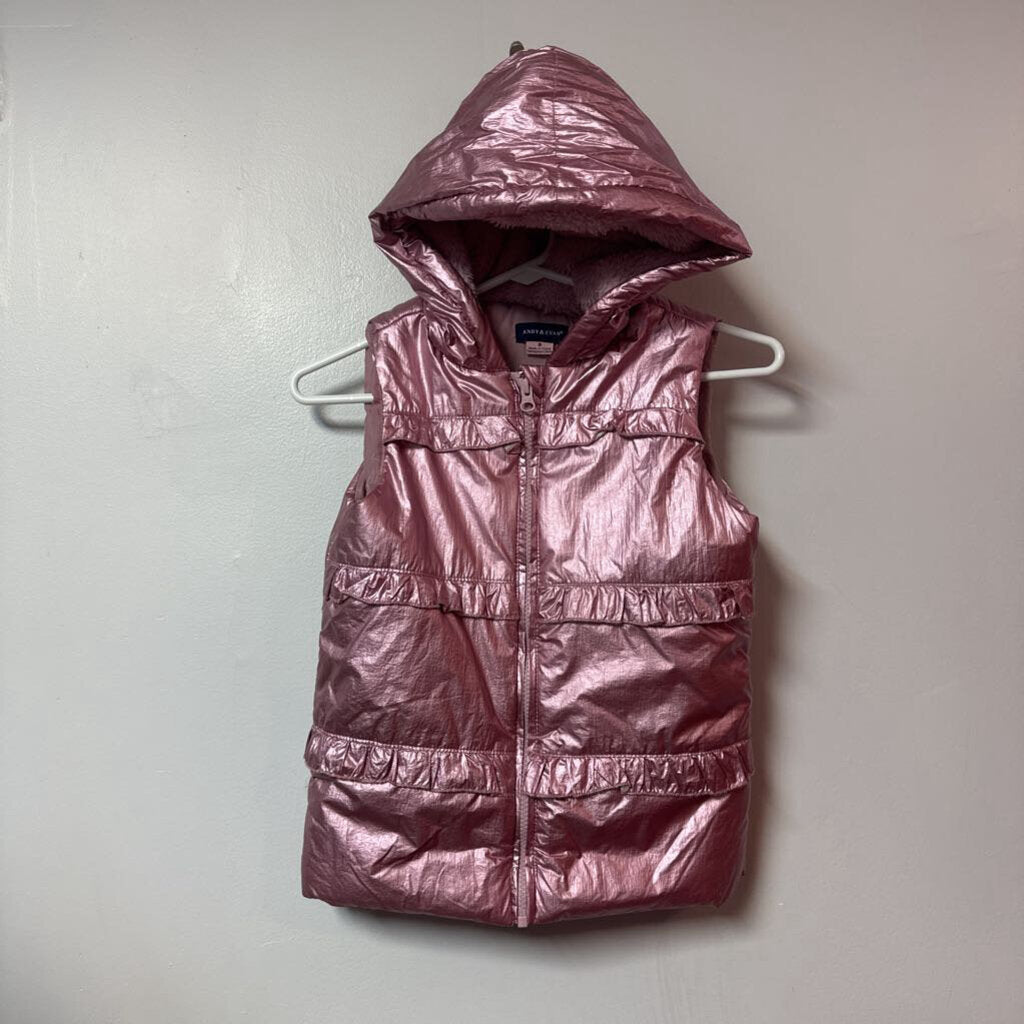Gilet d'exterieur - 8 ans