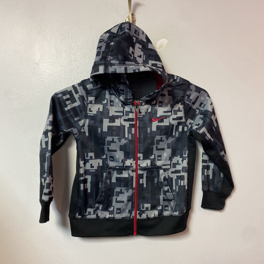 Hoodie +/- 4 ans