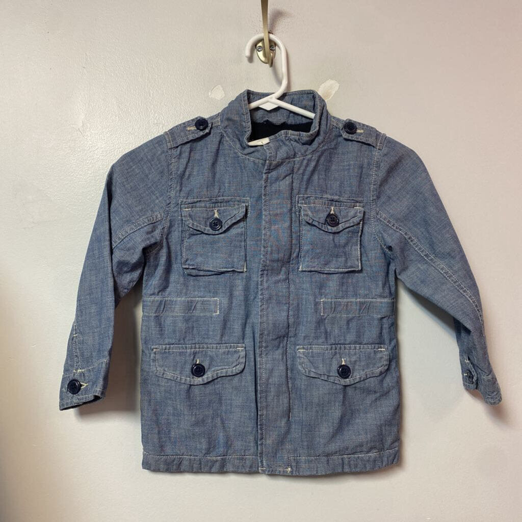 TEL QUEL Veste Manteau printemps automne - 5 ans