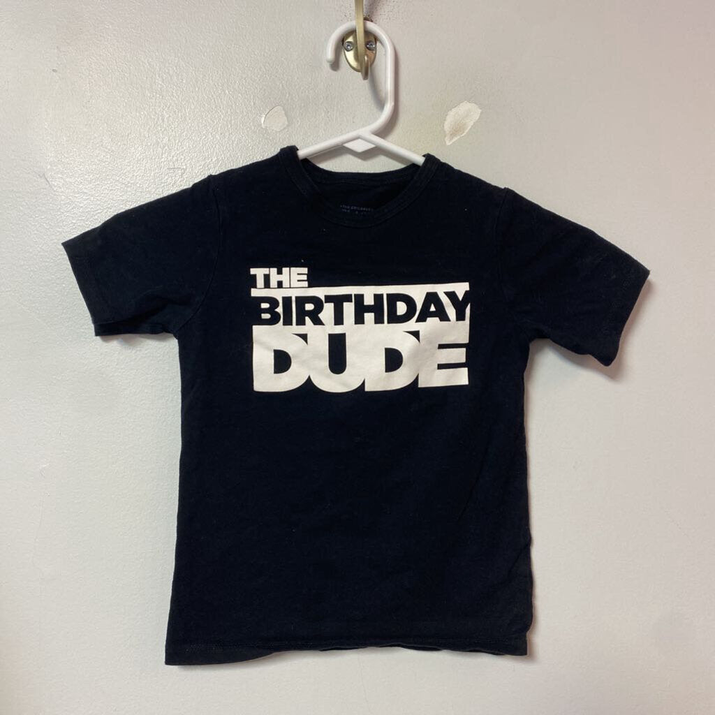 T Shirt 4 ans