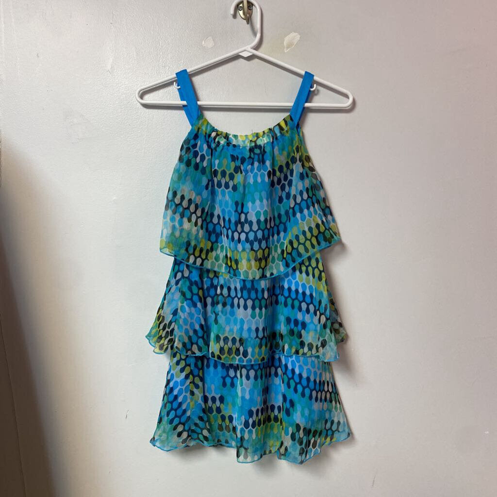Robe ete MEDIUM +/- 7-8 ans