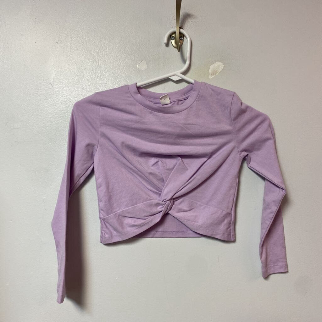 T shirt manches longues - 8 ans