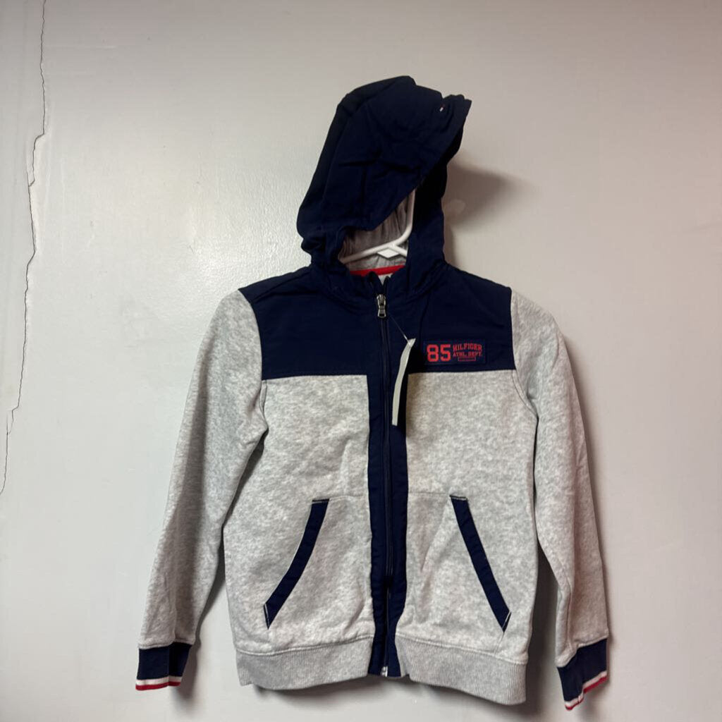 Hoodie veste - 8-10 ans