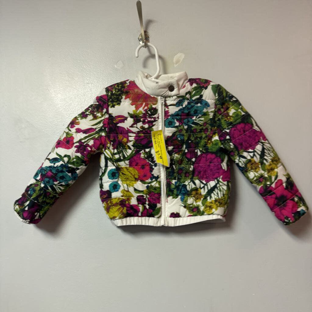 Veste Manteau printemps automne - 4 ans