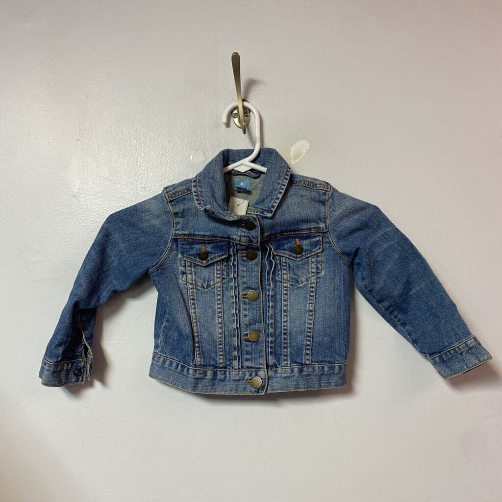 Veste en JEANS - 4 ans