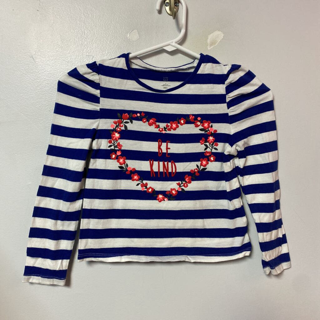 T shirt manches longues - 5 ans