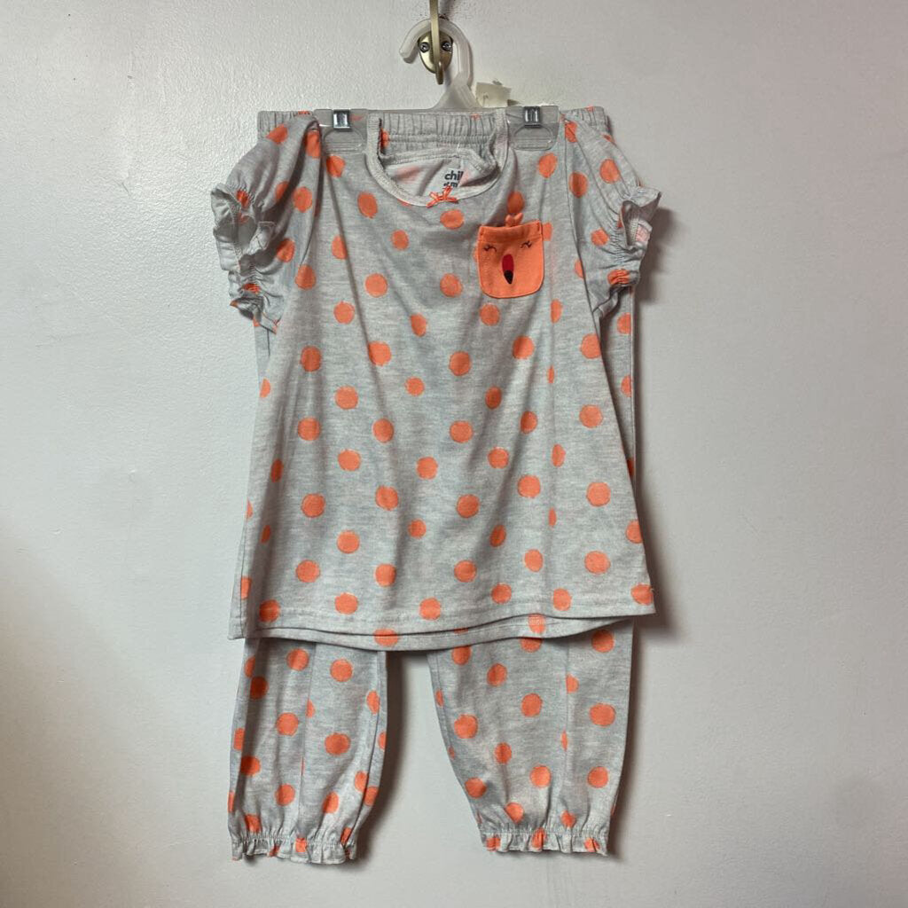 pyjama 2 pcs 7ans