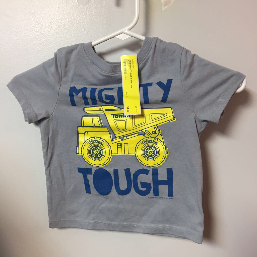 T shirt 3 ans