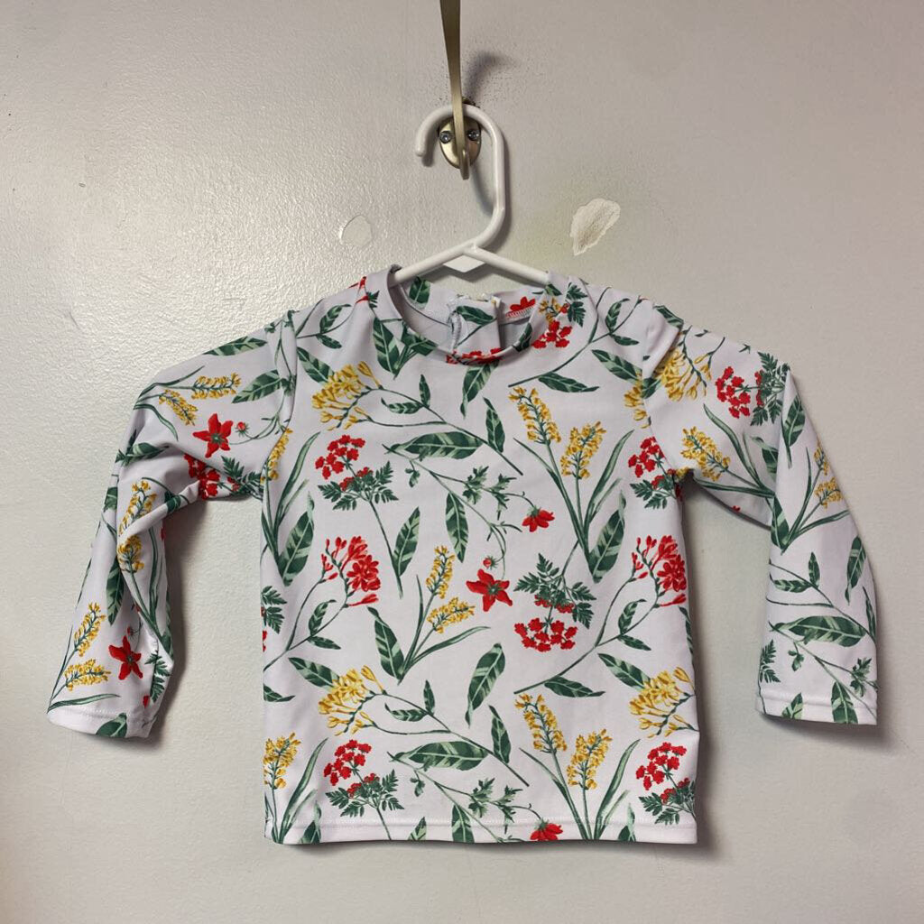 T shirt MAILLOT manches longues +/-3 -4 ans