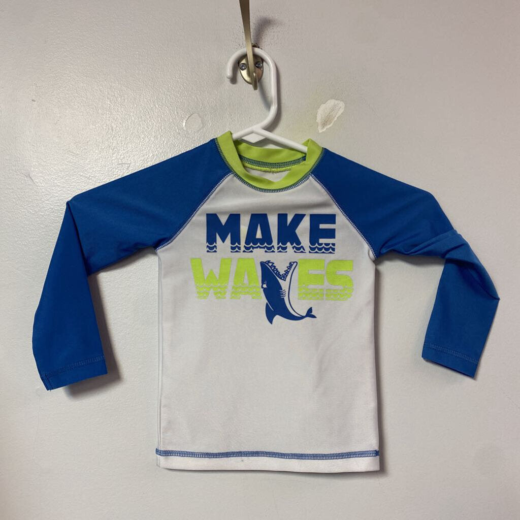T shirt MAILLOT manches longues 3 ans