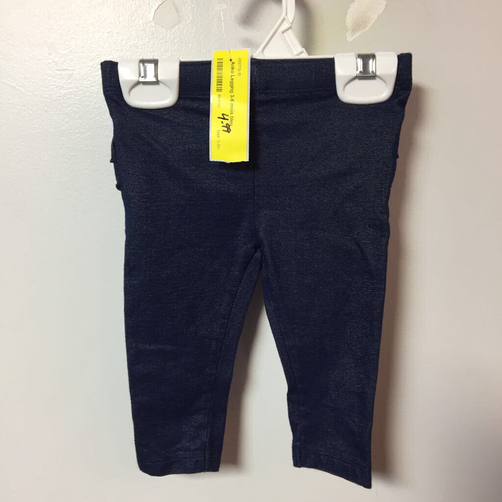 Legging 3-6 mois