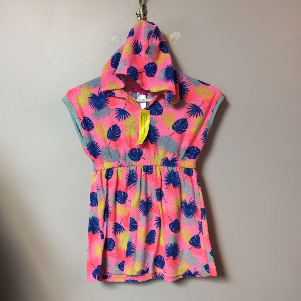 Robe de chambre serviette 5 ans