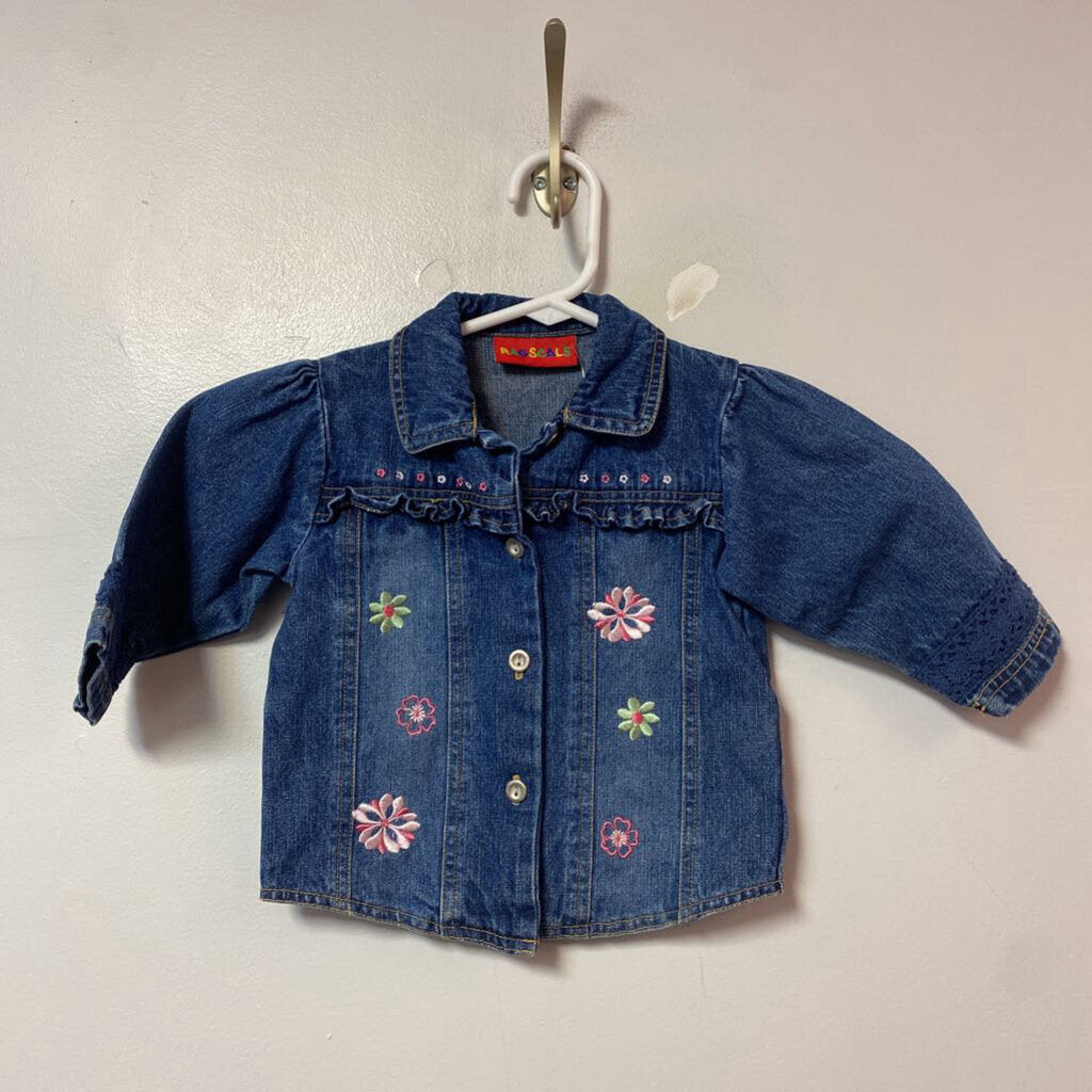 Veste en JEANS 18 mois