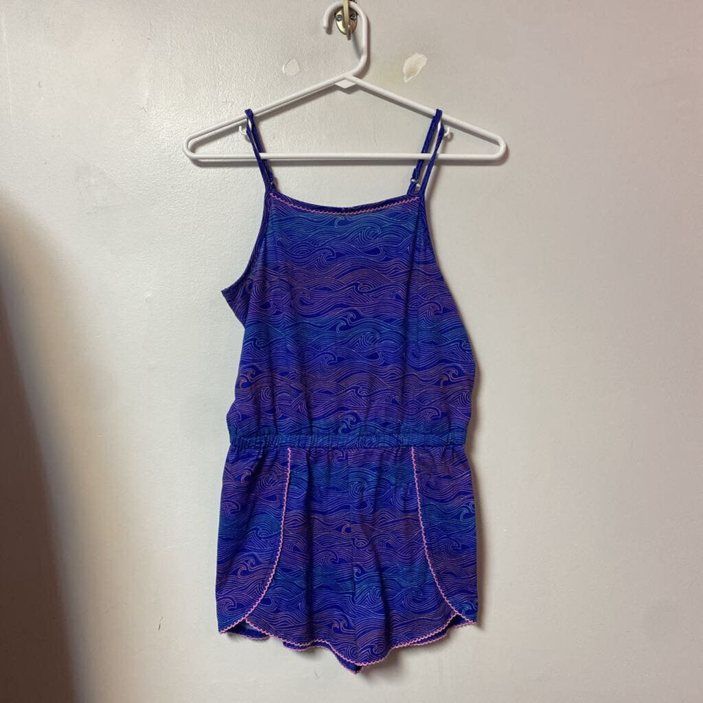 Jumpsuit court 10-12 ans