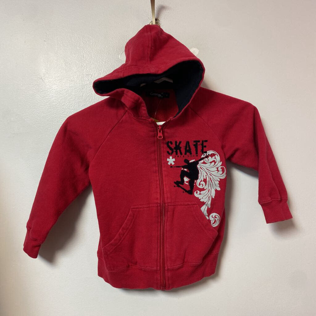 Hoodie - 5 ans