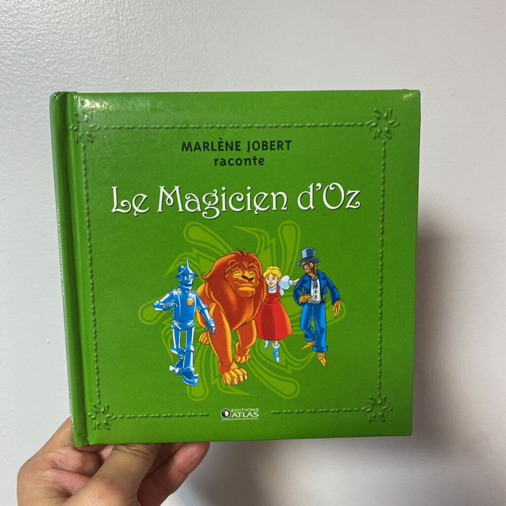 Le magicien d'Oz