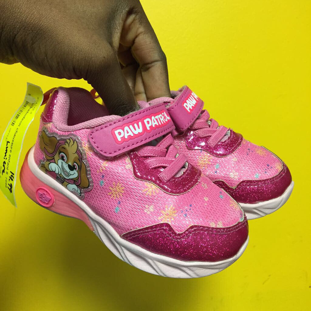 chaussure enfant FONT LUMIERE 6