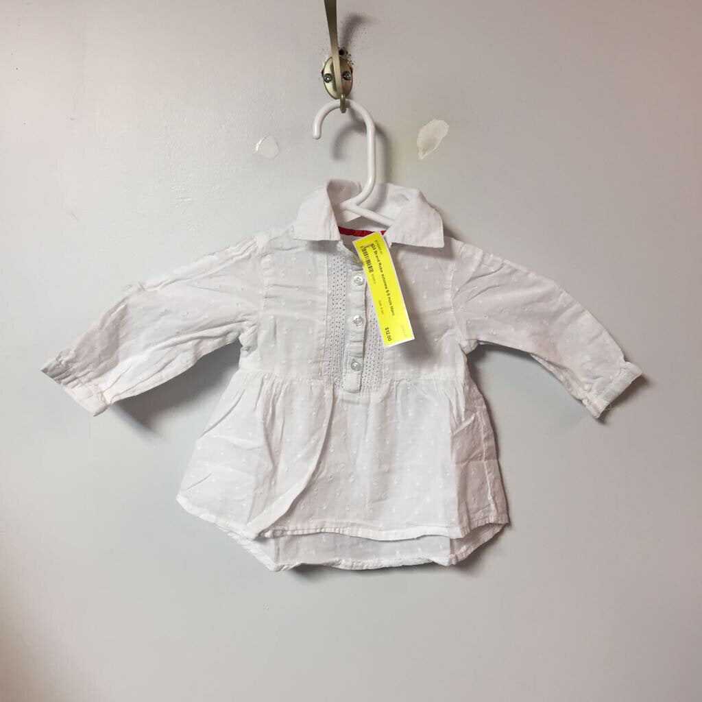Robe automne 6-9 mois