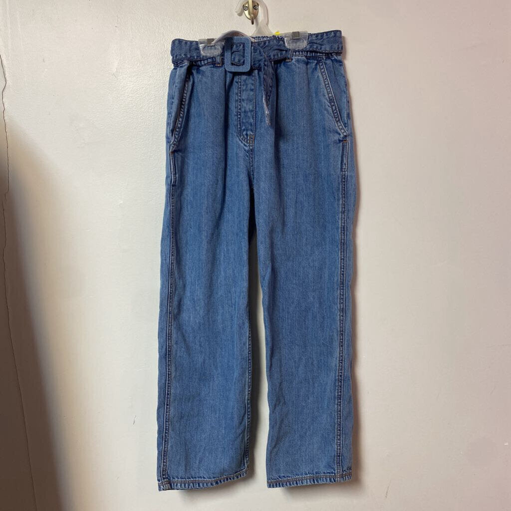 Jeans avec ceinture - 14 ans