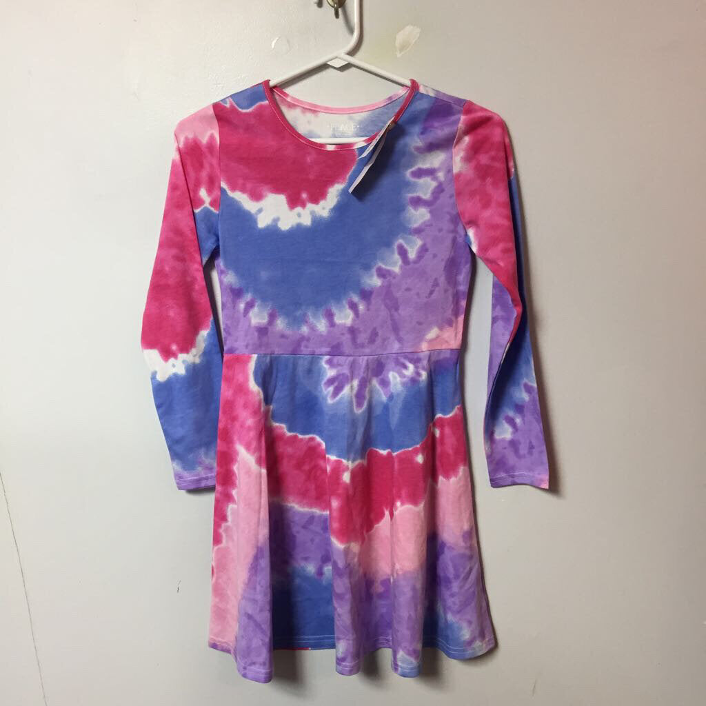 NEUF robe printemps automne 10-12 ans