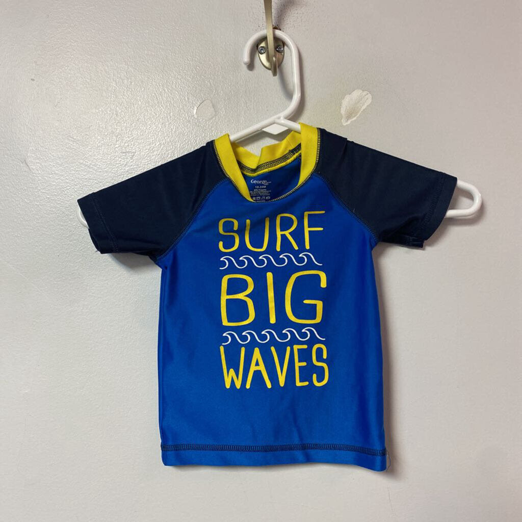 T shirt Maillot 18-24 mois