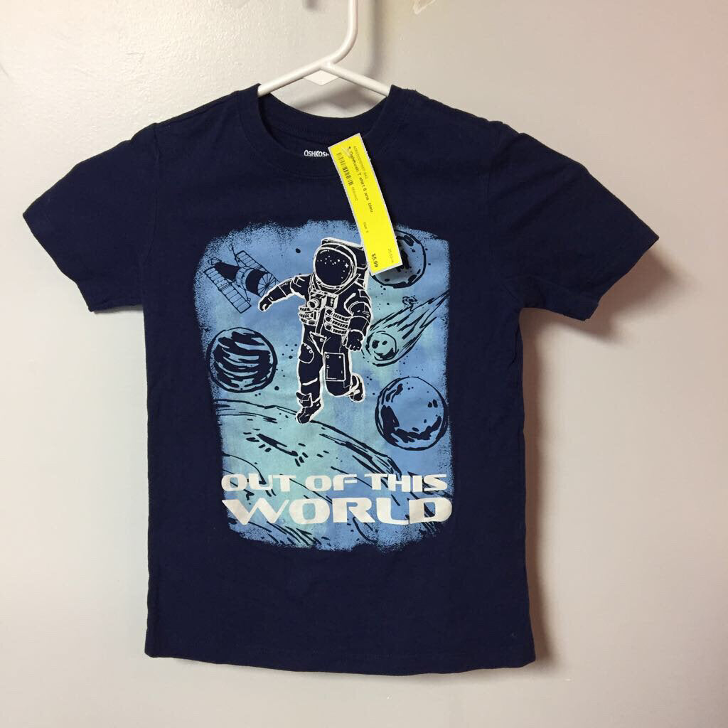 T shirt 6 ans