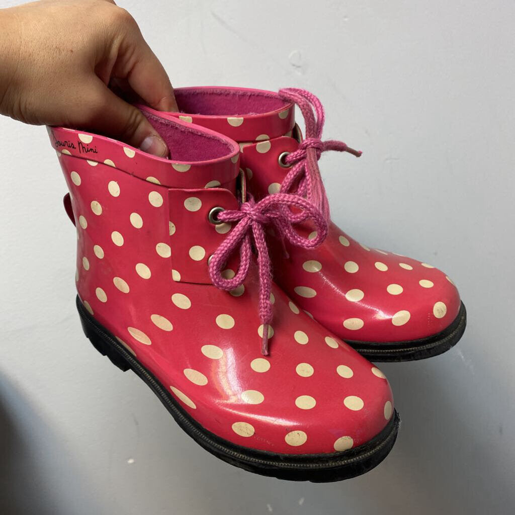 Bottillons de pluie - 12