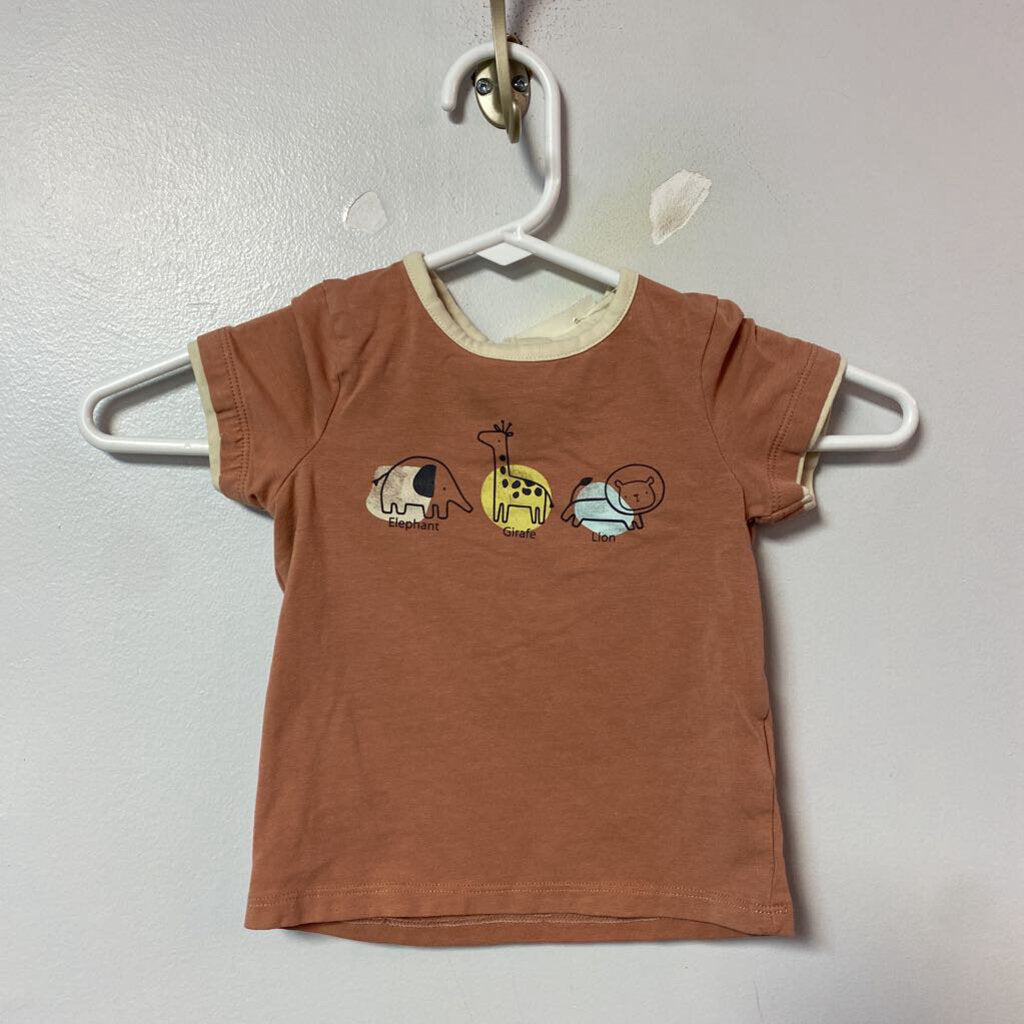 T shirt 12 mois