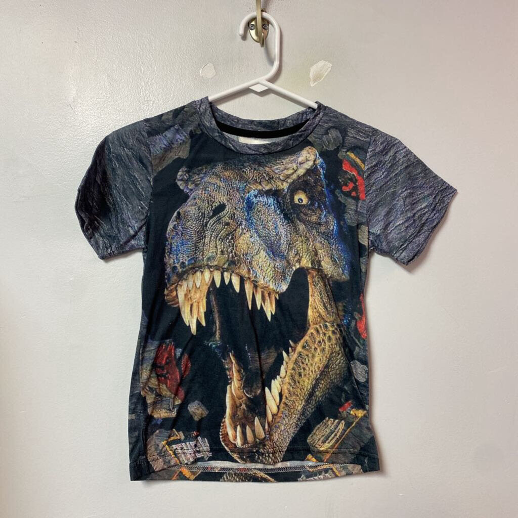 T shirt +/- 7 ans