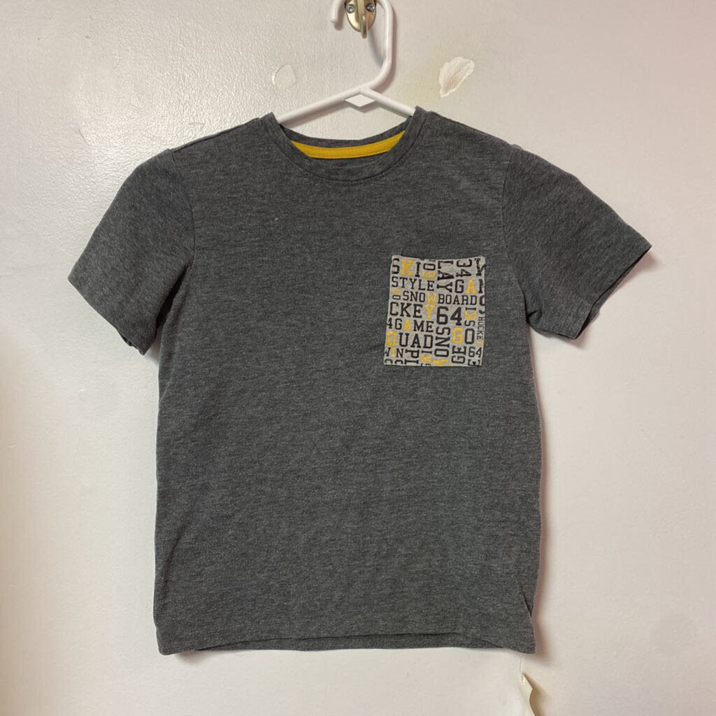 t shirt 7 ans