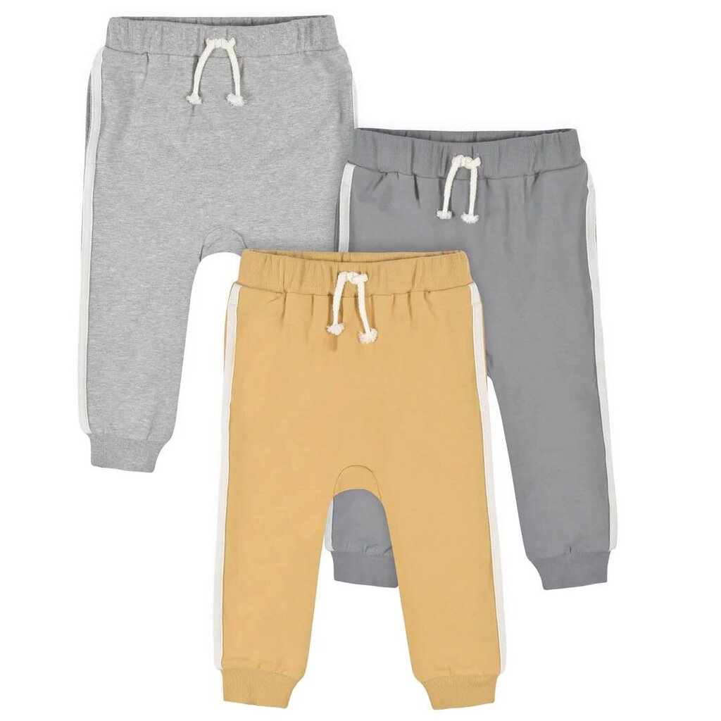 Paquet de 3 pantalons survet 18 mois