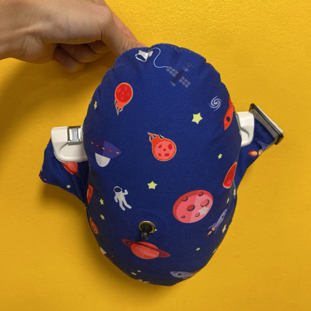 Floteur style ballon dorsal ESPACE