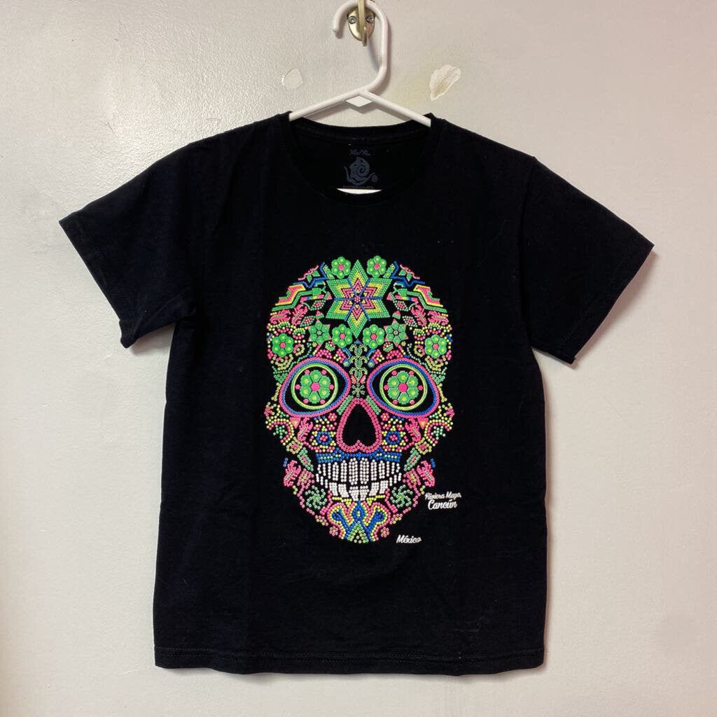 t shirt TRES GRAND +/- 8-10 ANS