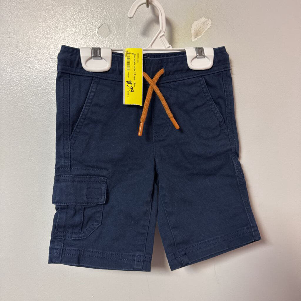 short 3 ans
