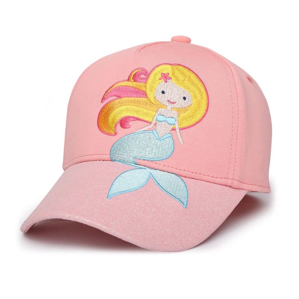 Casquette SIRÈNE 4-6 et + ans