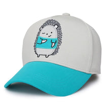 Charger l&#39;image dans la galerie, Casquette HEDGEHOG - HÉRISSON 4-6 + ans
