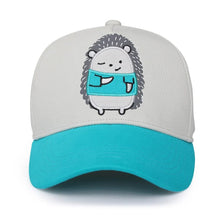 Charger l&#39;image dans la galerie, Casquette HEDGEHOG - HÉRISSON 4-6 + ans
