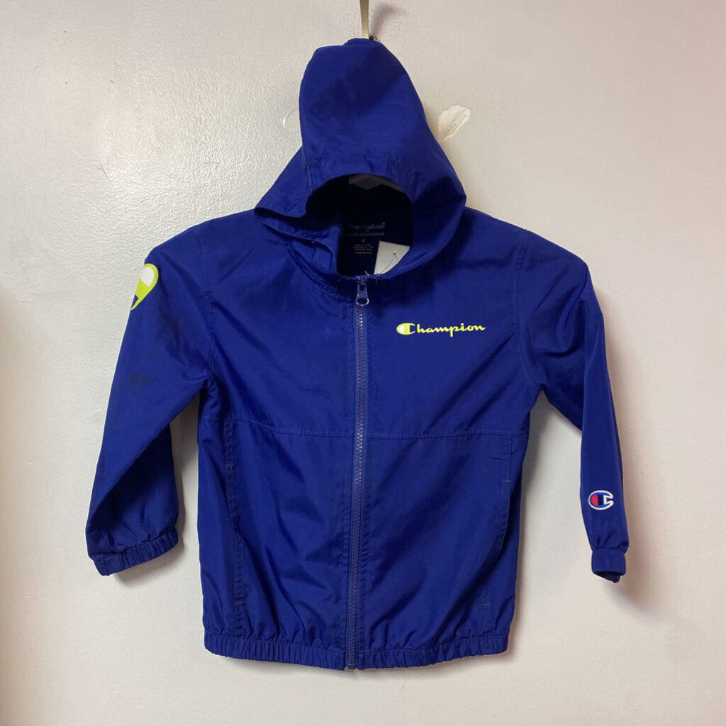 Veste Manteau printemps automne - 4 ans