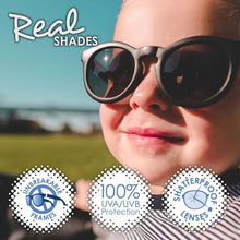 Charger l&#39;image dans la galerie, Lunettes de soleil CHILL - white - 0 mois +
