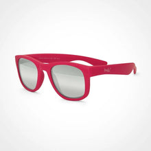 Charger l&#39;image dans la galerie, Lunettes de soleil SURF Berry Gloss Pink - 2 ans +
