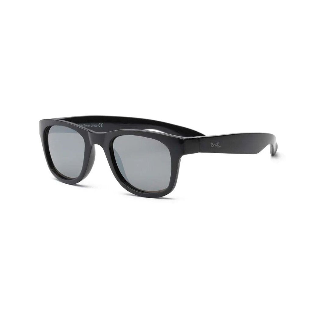 Lunettes de soleil SURF Black - 2 ans +
