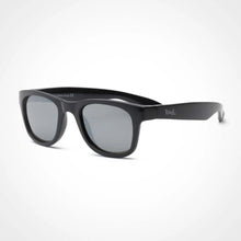 Charger l&#39;image dans la galerie, Lunettes de soleil SURF Black - 2 ans +
