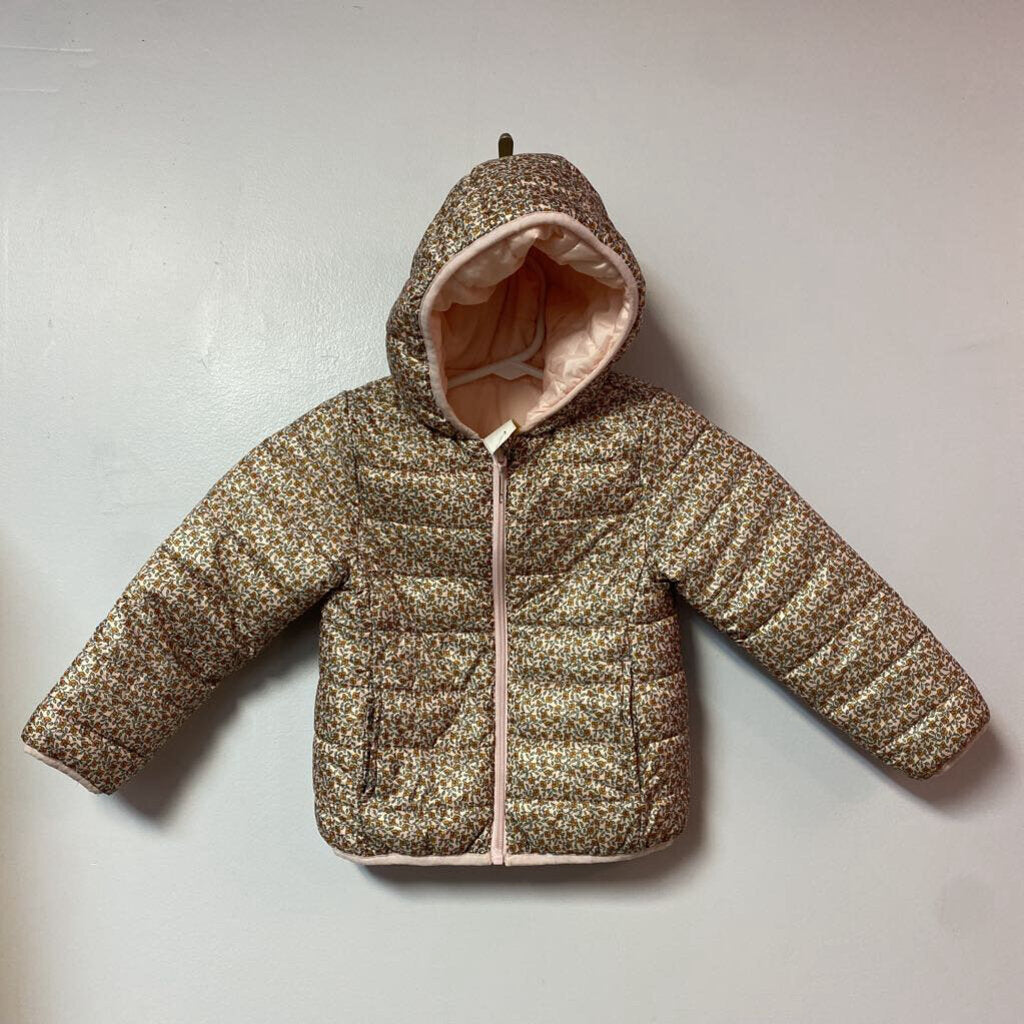 Veste manteau printemps automne REVERSILE 2 ans